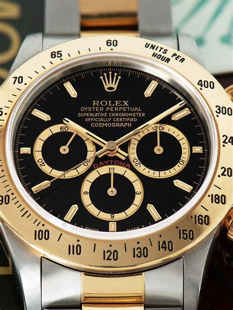 rolex daytona16523 mark 3